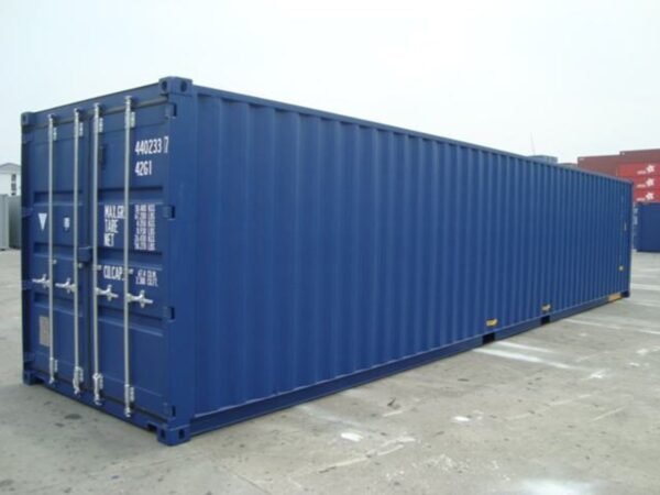 1-107.jpg 40ft High Cube (9′ 6″ high) Double Door Container (DD)