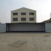 40ft High Cube (9′ 6″ high) Full Side Access Container