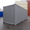 20ft High Cube Container (9′ 6″ high) suitable for IBC storage