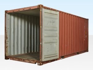 20ft Used Shipping Container – Wind & Watertight