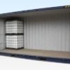 1-8.jpg 20Ft HI Cube Container(9′ 6″ High) Suitable For IBC Storage