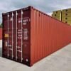 20ft x 8ft Used Cargo-worthy Dry Van