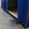 2-18.jpg 20ft Hi Cube Container (9′ 6″ high) suitable for IBC storage Sliding Door