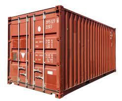 20ft x 8ft Used Cargo-worthy Dry Van