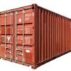 40ft x 8ft Used Cargo-worthy Dry Van