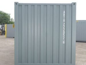 20ft High Cube Container (9′ 6″ high) suitable for IBC storage