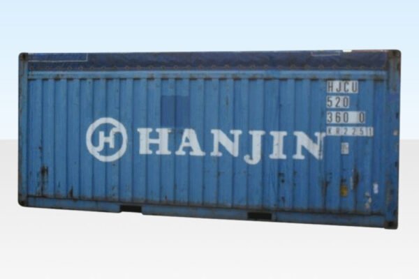 40Ft X 8Ft New And Used Shipping Container Open Top