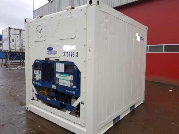 40ft High Cube Reefer Container