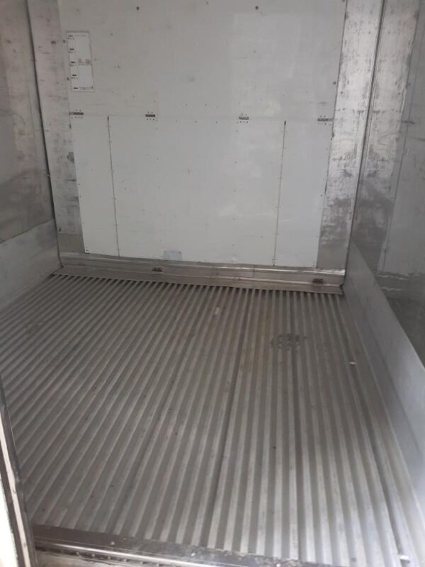 2.jpeg 10ft x 8ft 10′ Reefer Container, Used