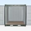 2-69.jpg 8ft One Trip Shipping Container Green (RAL 6007)