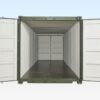 20Ft X 8Ft Tunnel Container (Double End Door) One Trip