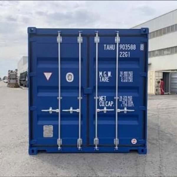 2-88.jpg Used 20Ft High Cube Container – Grade A