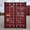 40Ft X 8Ft Used Cargo-Worthy Dry Van