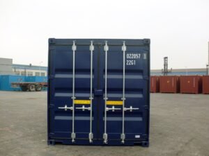 20-ft-double-door-3.jpg Used 20ft High Cube Container – Grade A