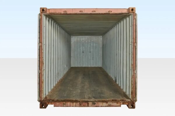 40Ft X 8Ft Used Storage Container – Standard