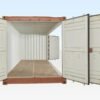 Used 20Ft Open Side / Full Side Access Container