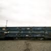 40ft x 8ft Used Shipping Container – Flat-Rack