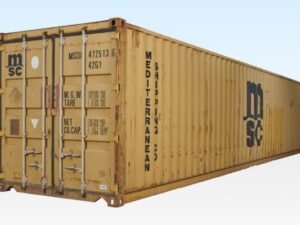 40Ft X 8Ft Used Shipping Container – Standard