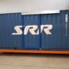4-1.jpeg 20ft Hi Cube Container (9′ 6″ high) suitable for IBC storage Sliding Door