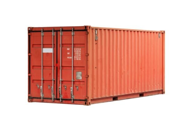 30Ft x 8Ft shipping container bulk