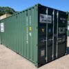 30Ft X 8Ft Shipping Container One Trip – Cut Down