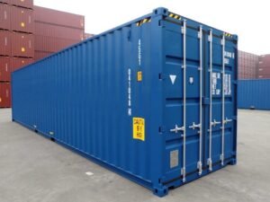 High Cube Container High Cube Container
