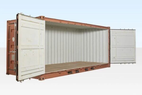 Used 20Ft Open Side / Full Side Access Container