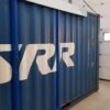 4-4.jpeg 20ft Hi Cube Container (9′ 6″ high) suitable for IBC storage Sliding Door