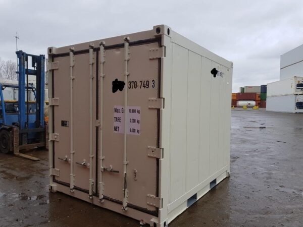 4.jpeg 10ft x 8ft 10′ Reefer Container, Used