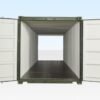 20ft x 8ft Tunnel Container (Double End Door) One Trip