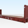 Refrigerated-containers-600x396-1-2.png 40Ft X 8Ft Used Flat Rack Shipping Container